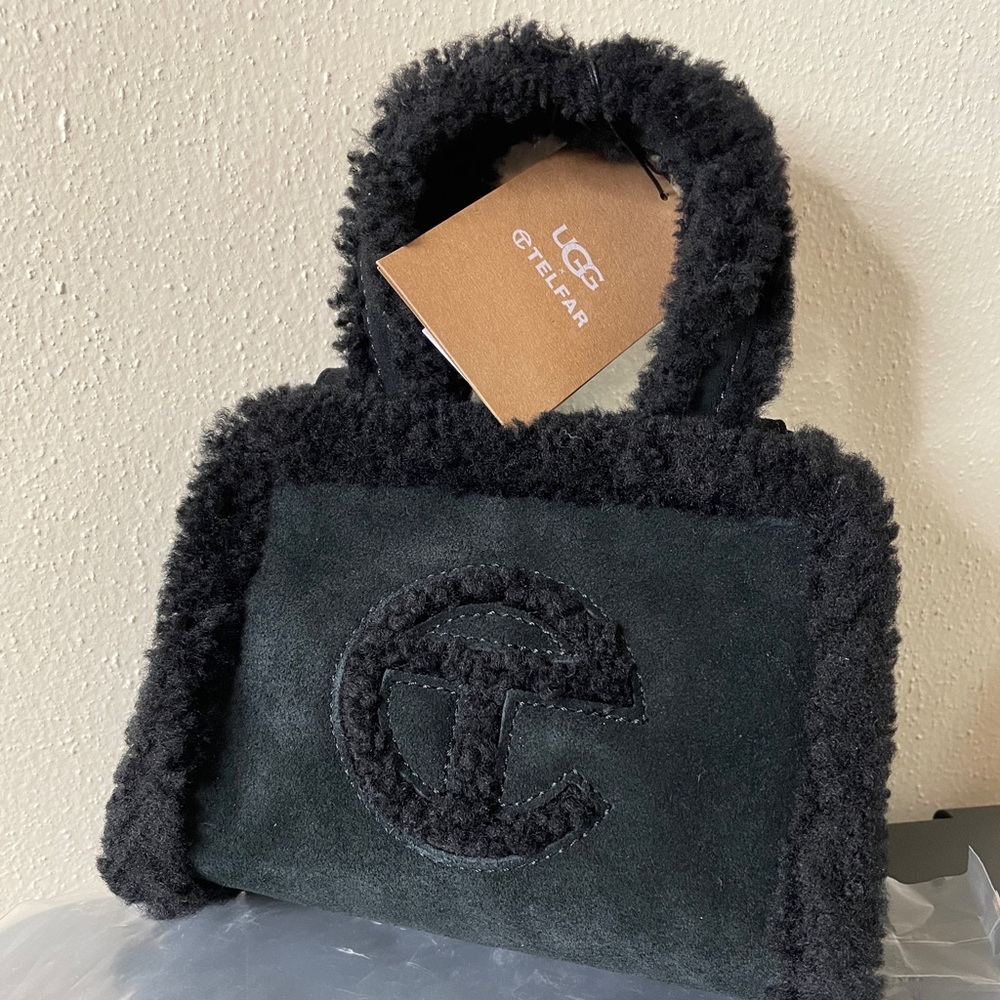(LIMITED EDITION) TELFAR - UGG x TELFAR Small Shopper